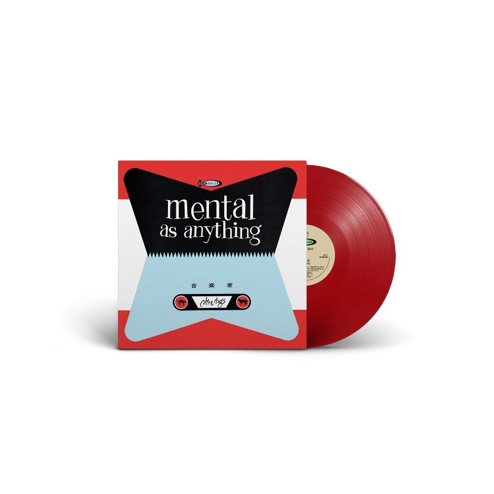 Cats & Dogs (Red LP)