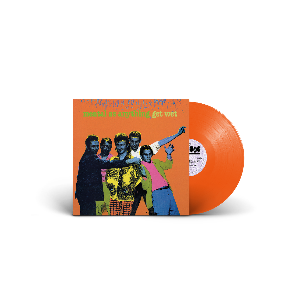 Get Wet (Orange LP)