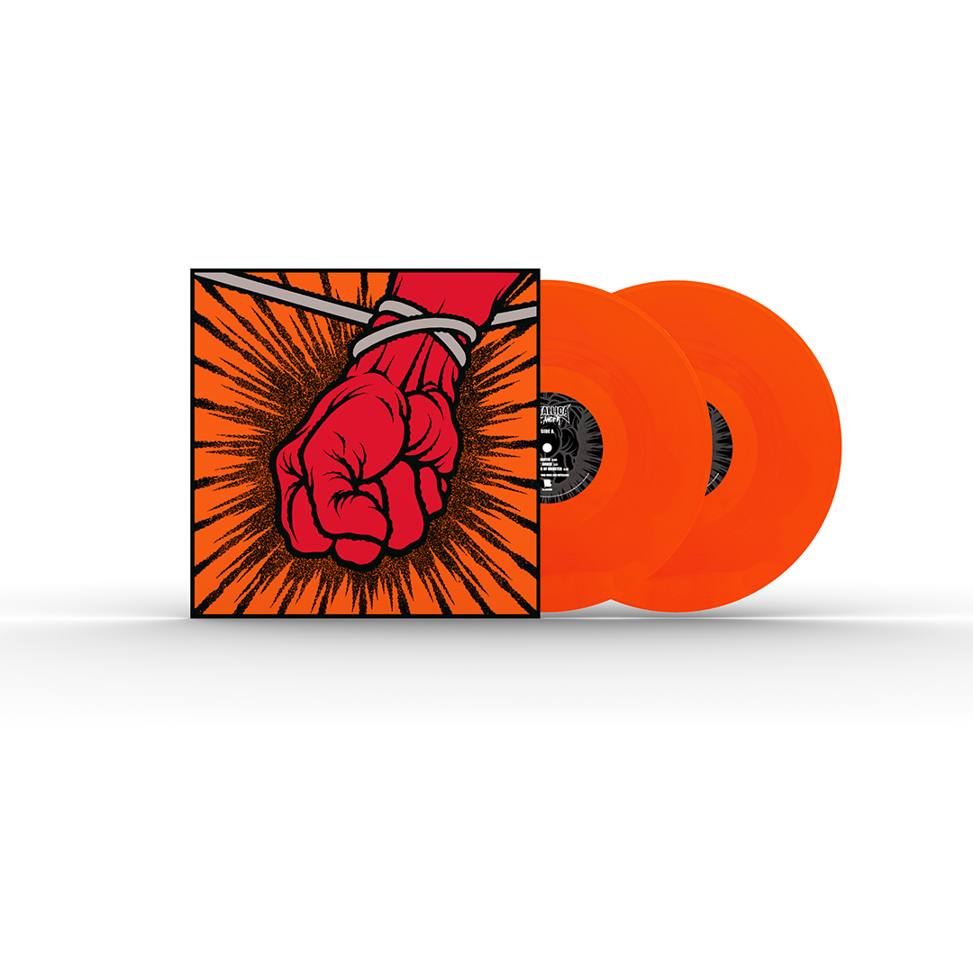 St. Anger (Some Kind Of Orange 2LP)