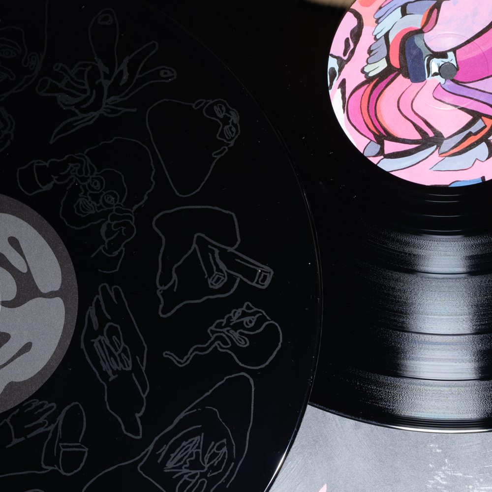 Fudge (2LP) Zoom