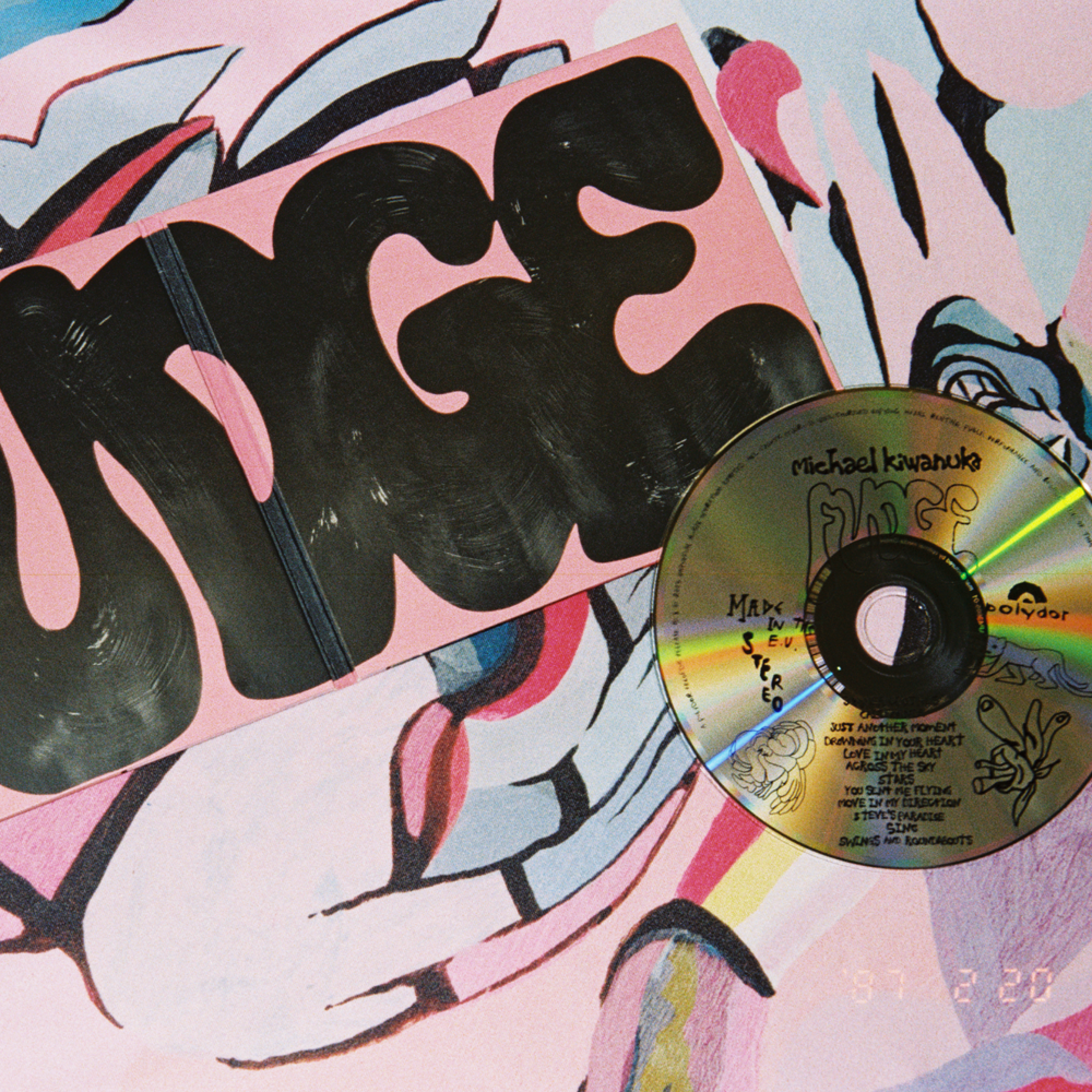 Fudge (CD) Open 1