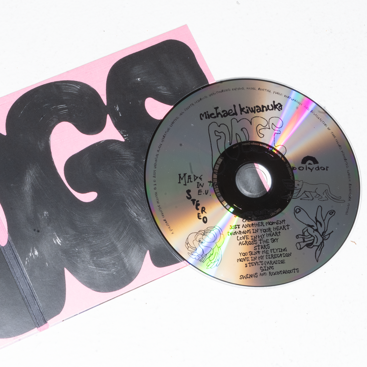 Fudge (CD) Open 2