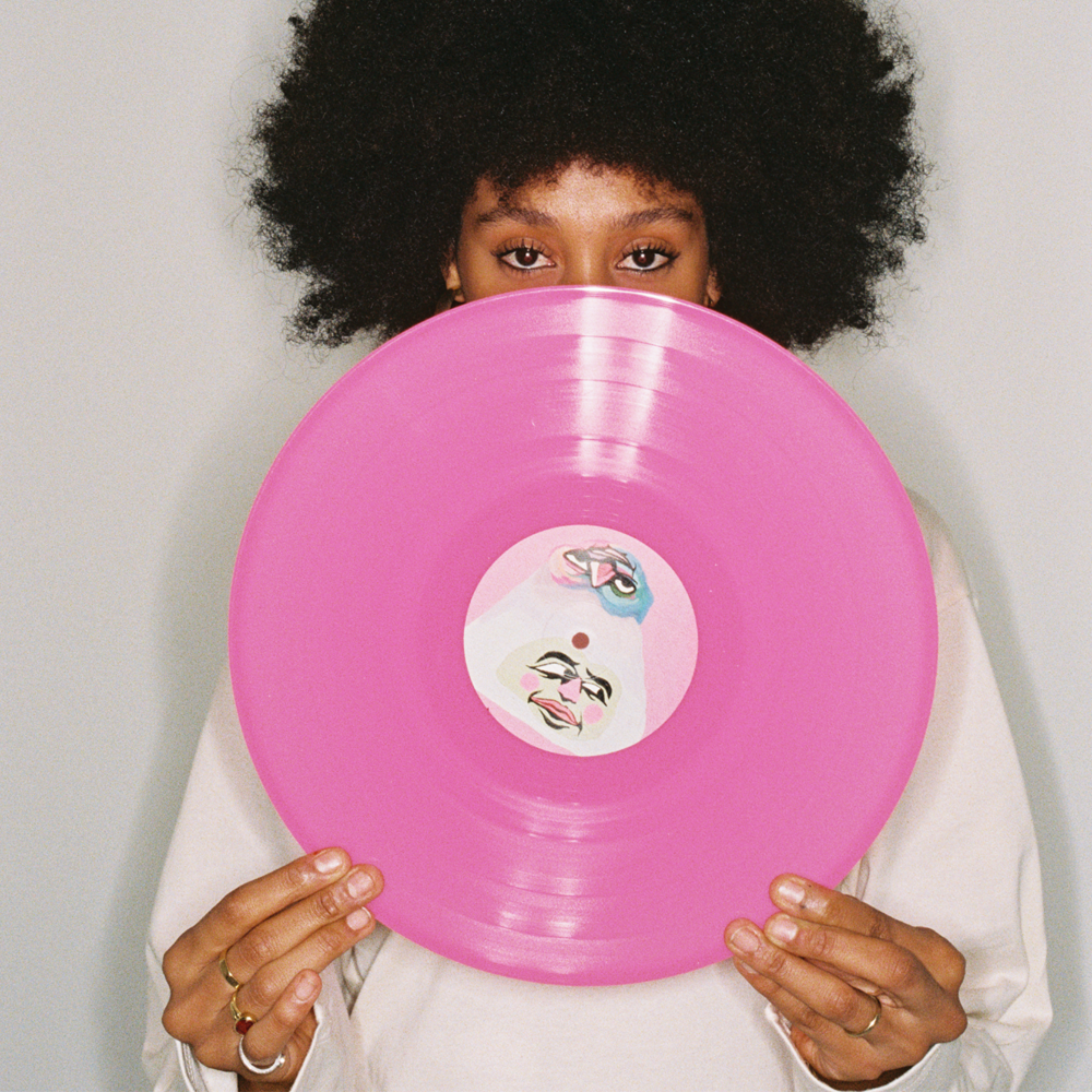 Fudge (Exclusive Pink 2LP) Holding