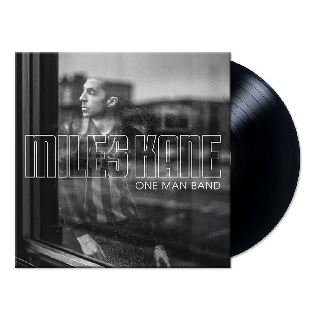 One Man Band (LP)