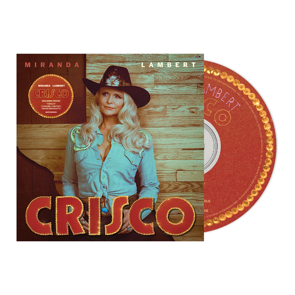 Crisco (CD)