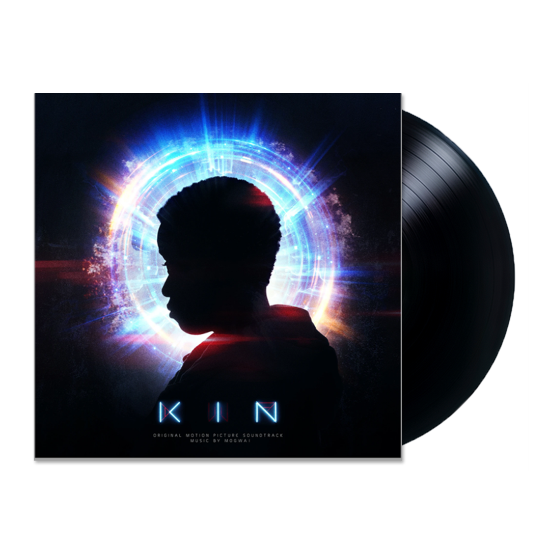Mogwai - Kin: The Original Motion Picture Soundtrack (LP) | uMusic Shop ...
