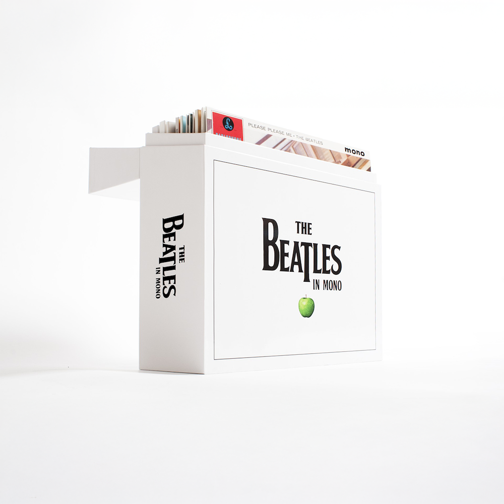 The Beatles In Mono (14LP Boxset) Box Open