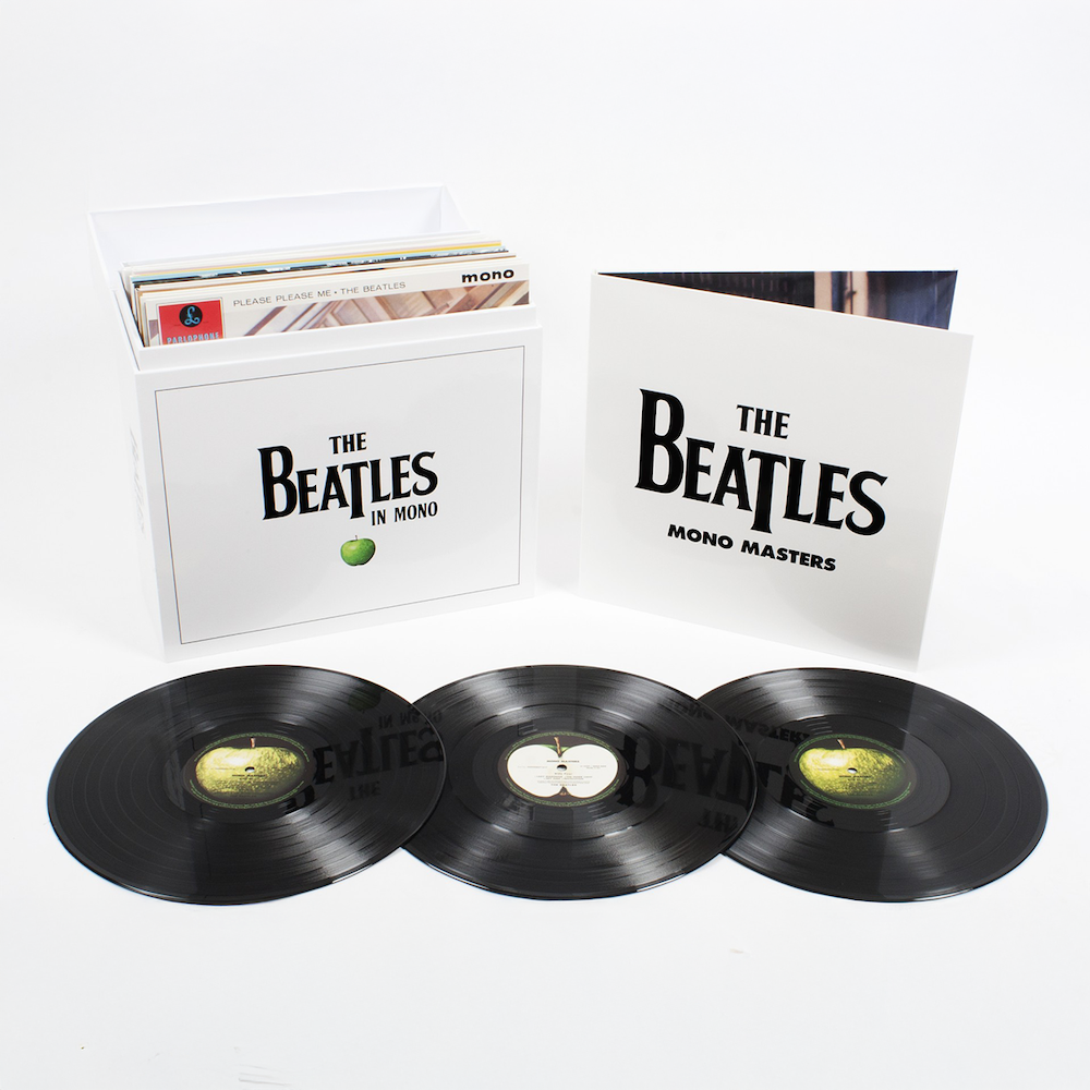 The Beatles In Mono (14LP Boxset) Mono Masters