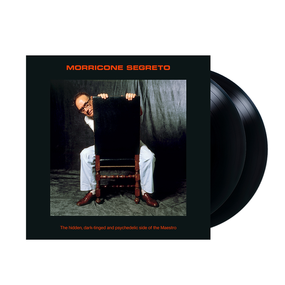 Morricone Segreto (2LP)