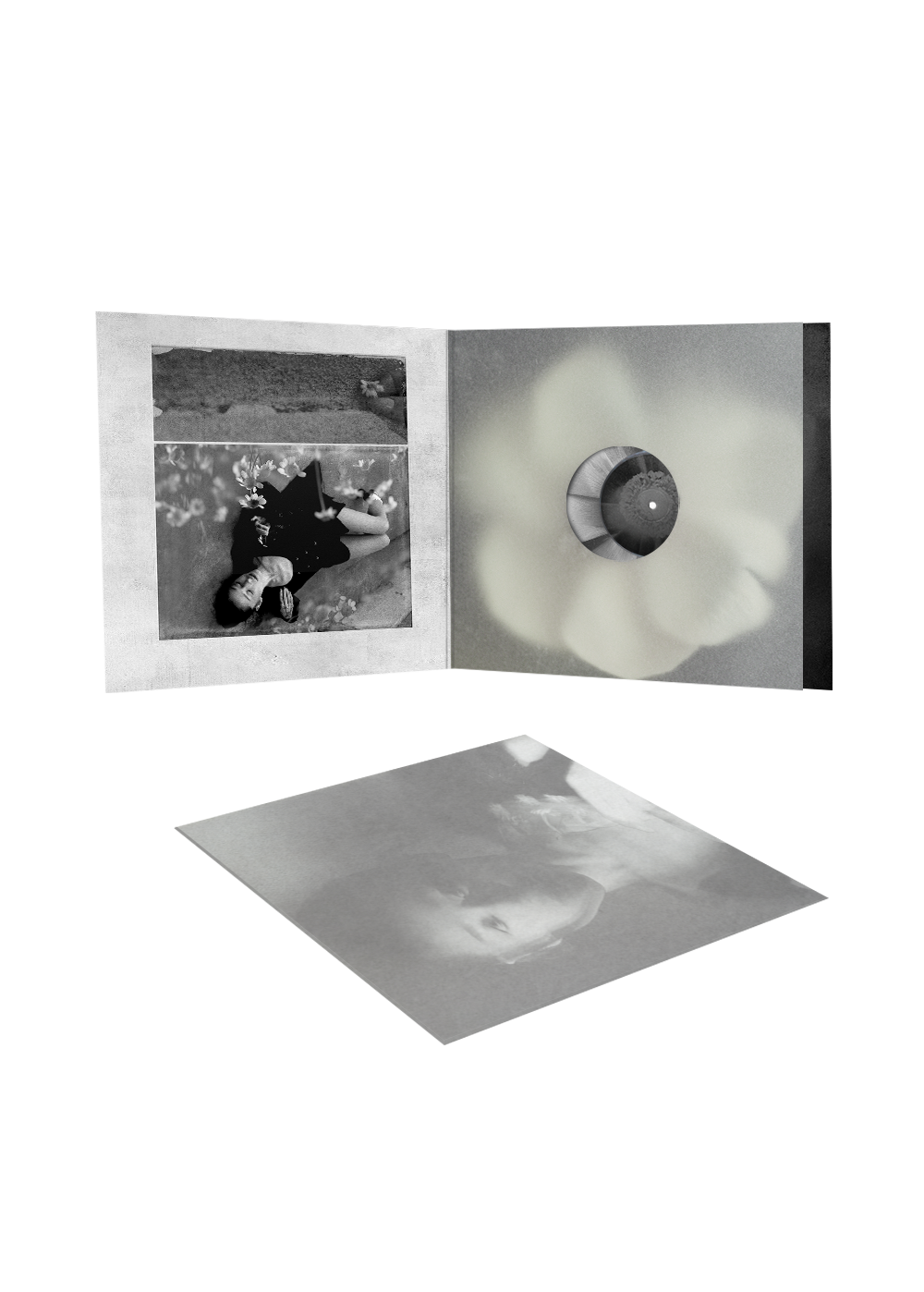 Petal (Exclusive Opal Girly Lenticular LP) Contents