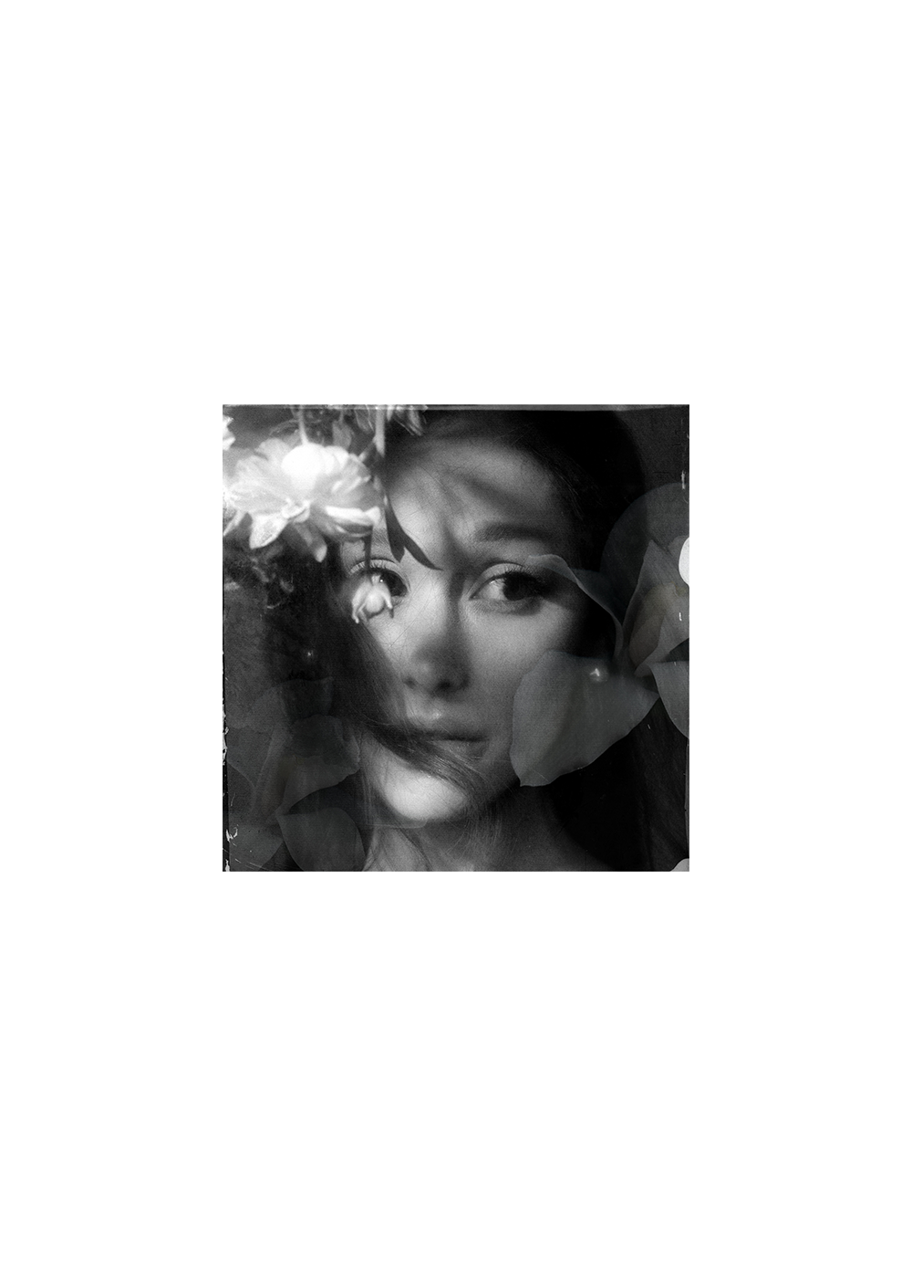 Petal (Exclusive Opal Girly Lenticular LP) Back