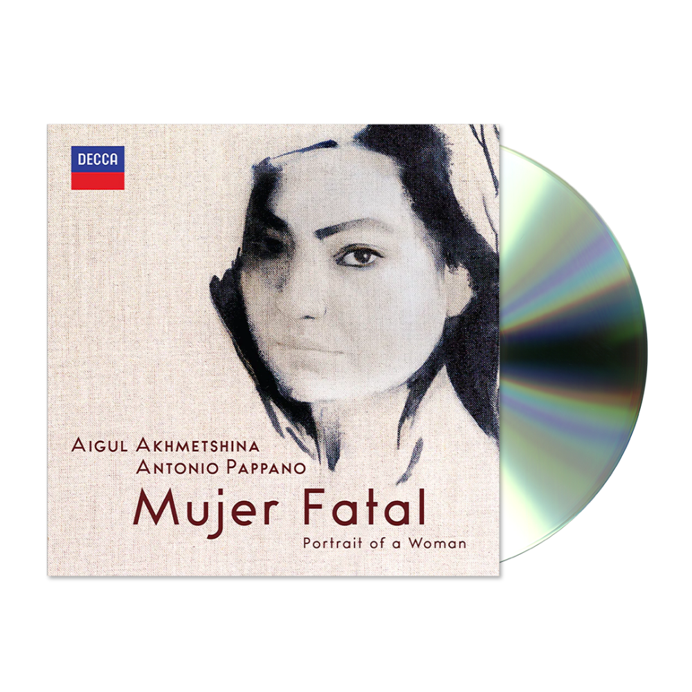 Mujer Fatal (CD)