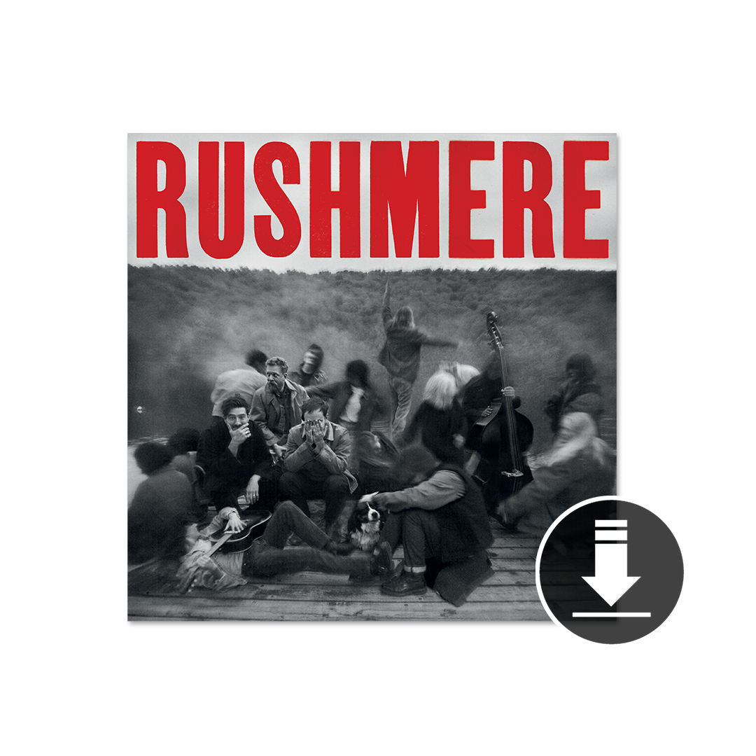 RUSHMERE (Digital Album)