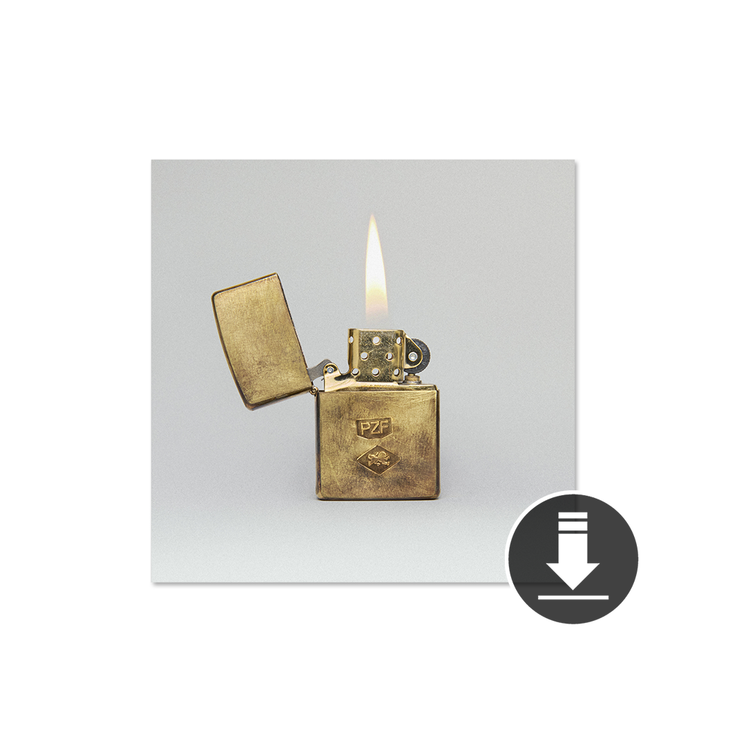 Prizefighter (Digital Album)