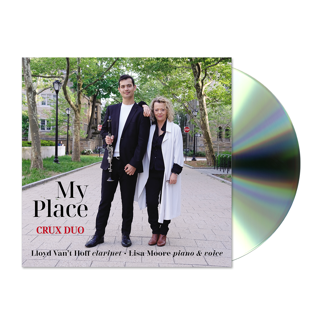 My Place (CD)