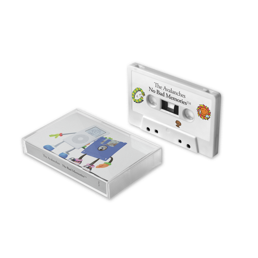 No Bad Memories (Cassette)