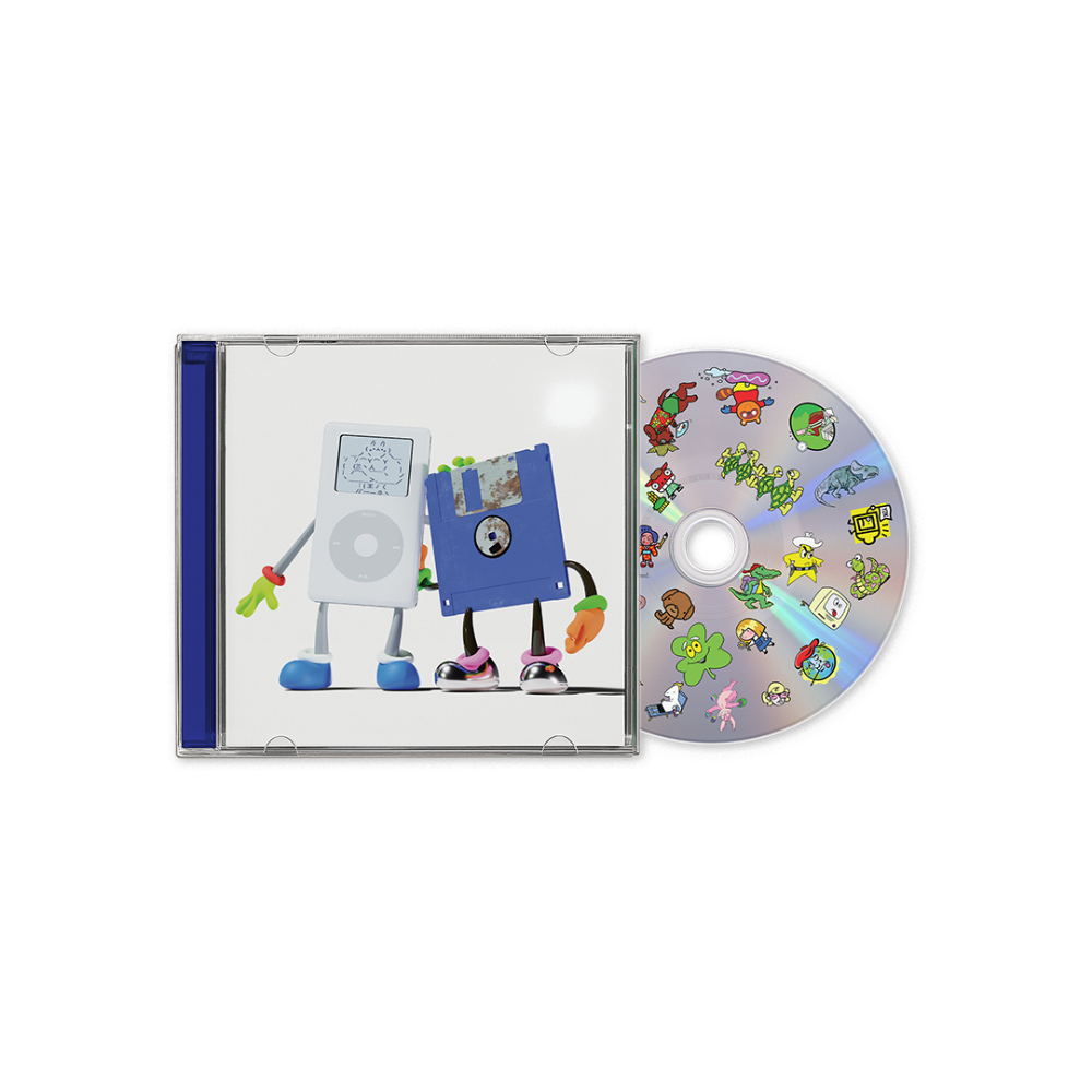 No Bad Memories (CD)