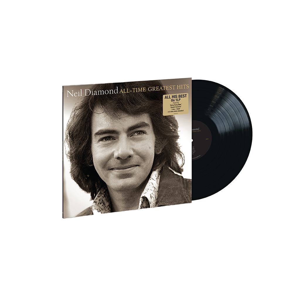 All-Time Greatest Hits (LP)