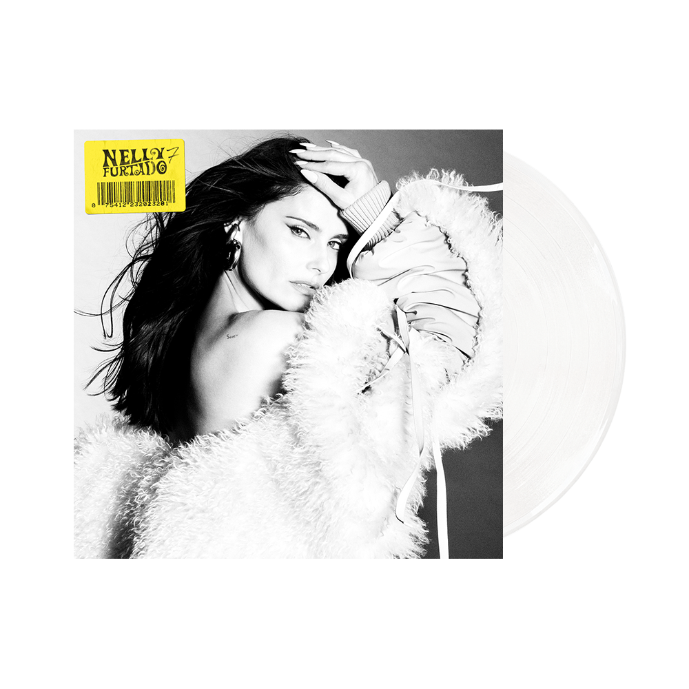 7 (Exclusive White LP) Front