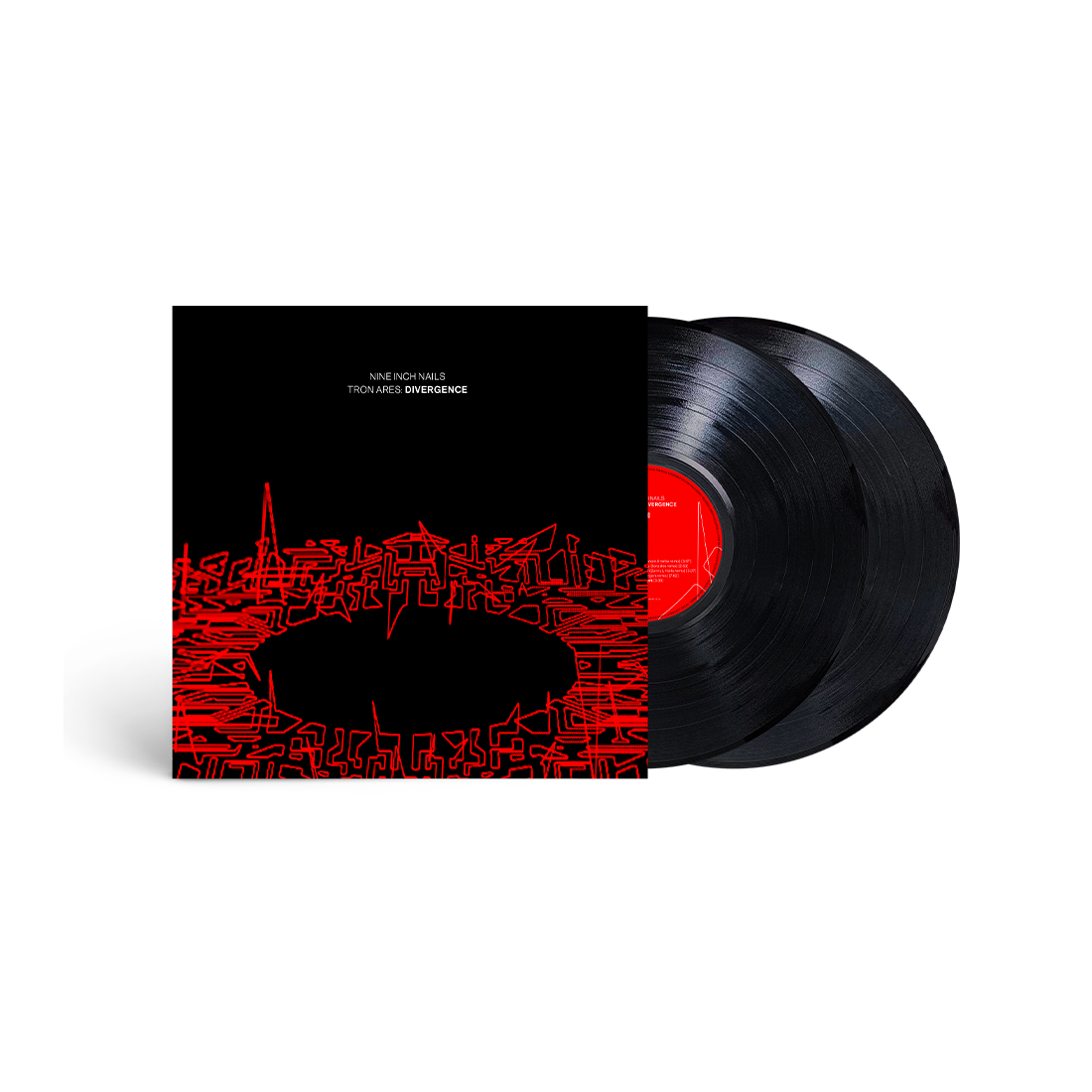 TRON Ares: Divergence (2LP)