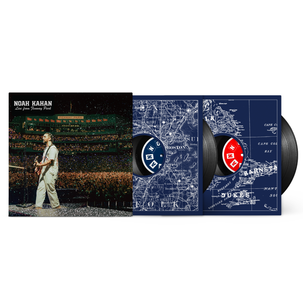 Live at Fenway Park (2LP)