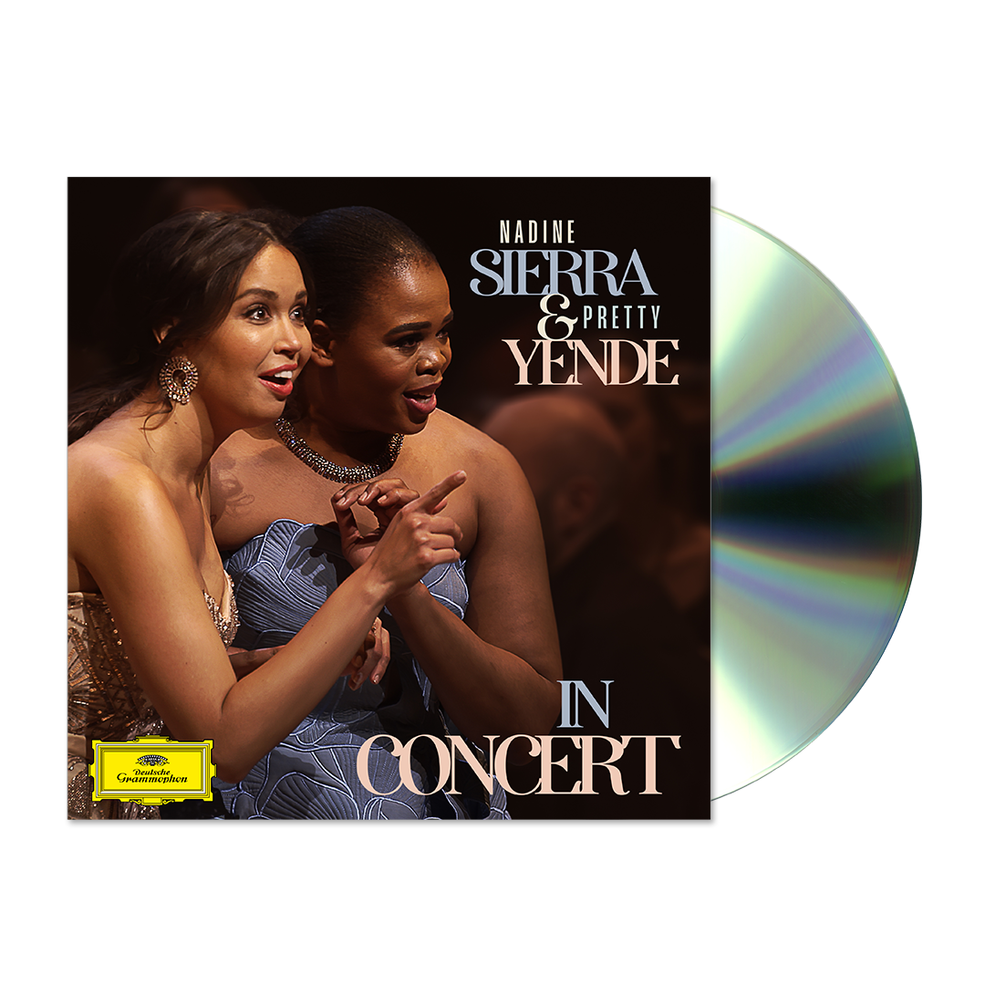 Nadine Sierra & Pretty Yende in Concert (CD)