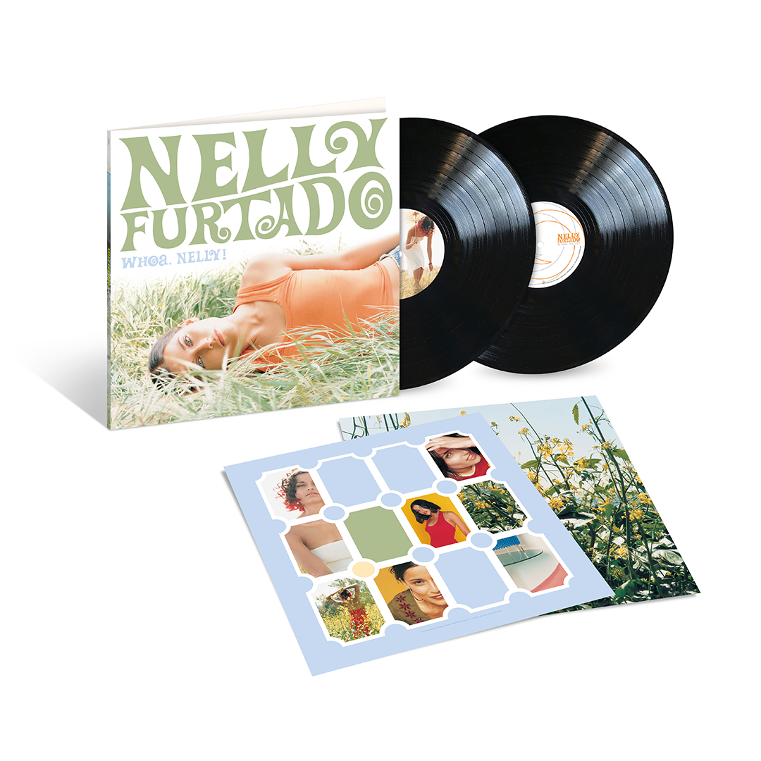 Woah, Nelly! (2LP)