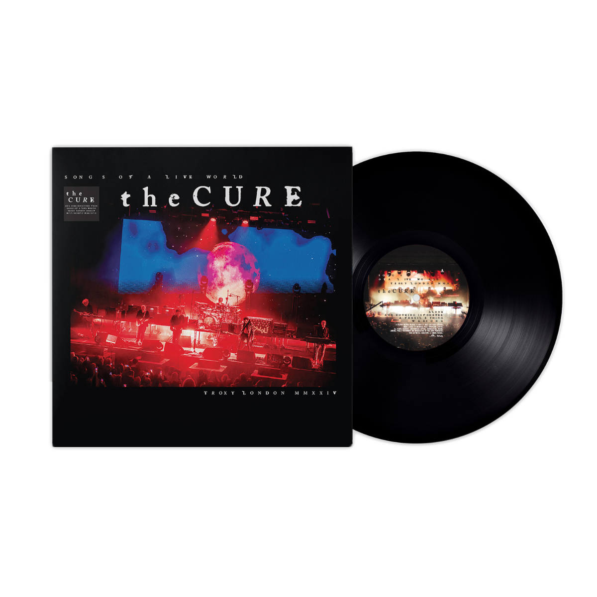 Live Albums - uMusic Shop Australia