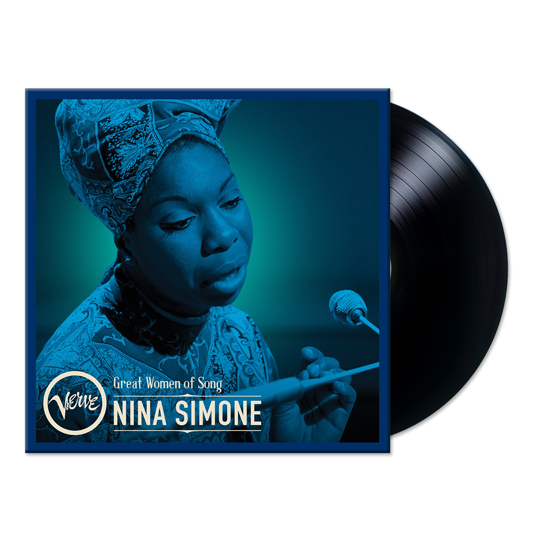 Great Women Of Song: Nina Simone (LP)