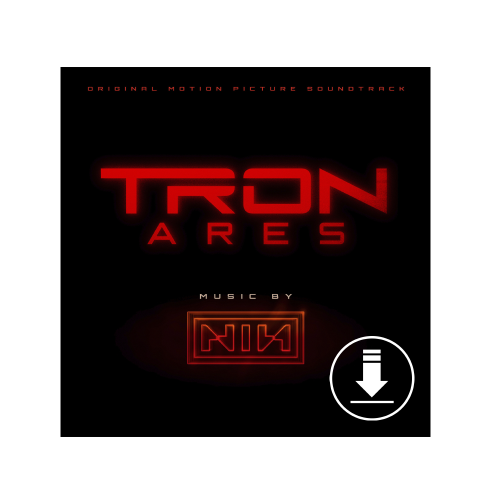 Tron: Ares Soundtrack (Digital Album)