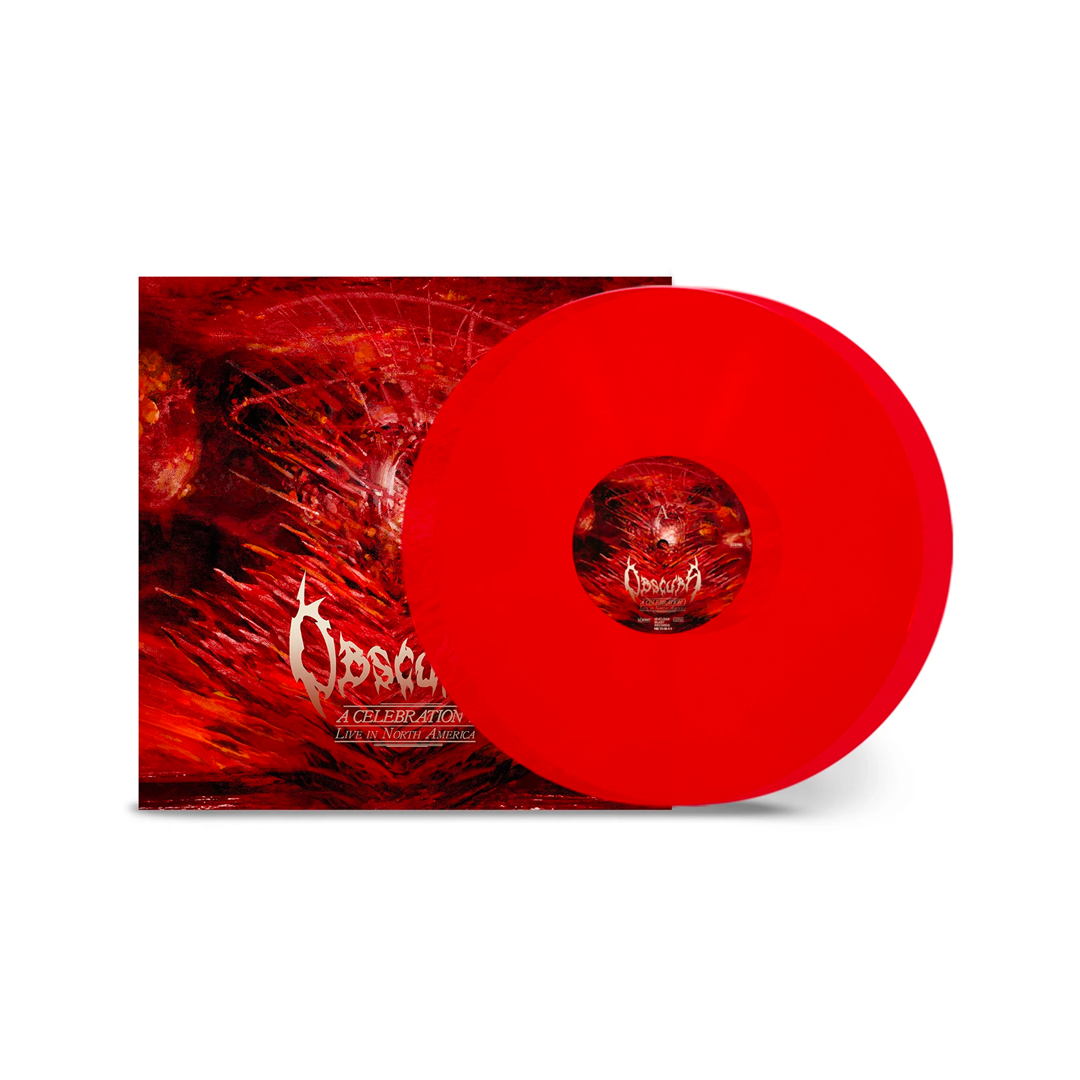 A Celebration I - Live In North America (Transparent Red 2LP)