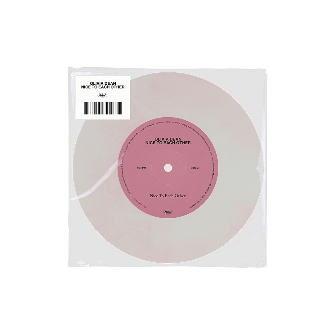 Nice To Each Other (7" Single)
