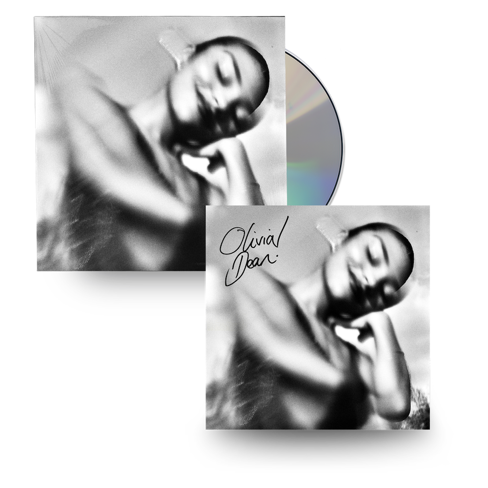The Art of Loving (CD) + Signed Art Card