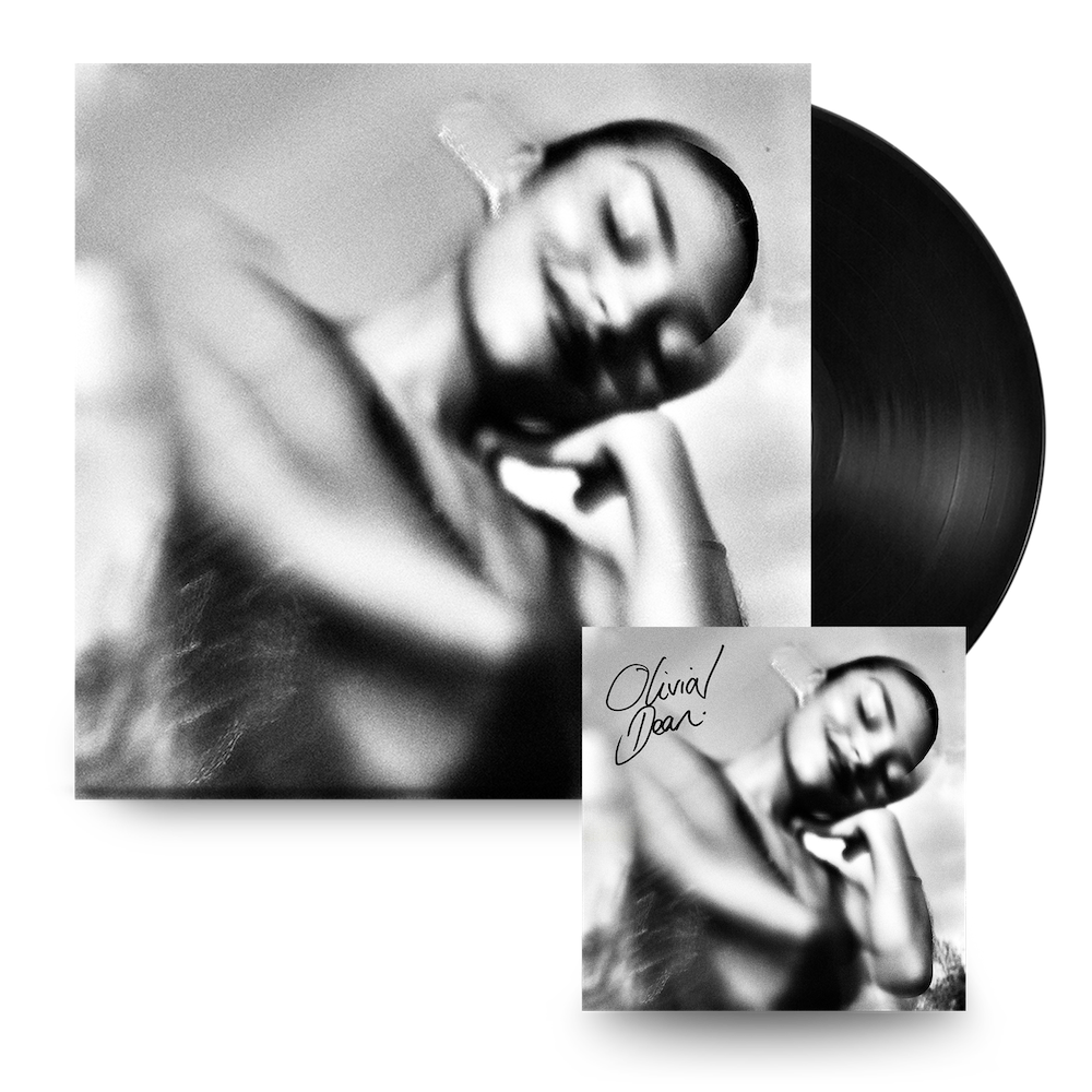 The Art of Loving (LP) + Signed Art Card