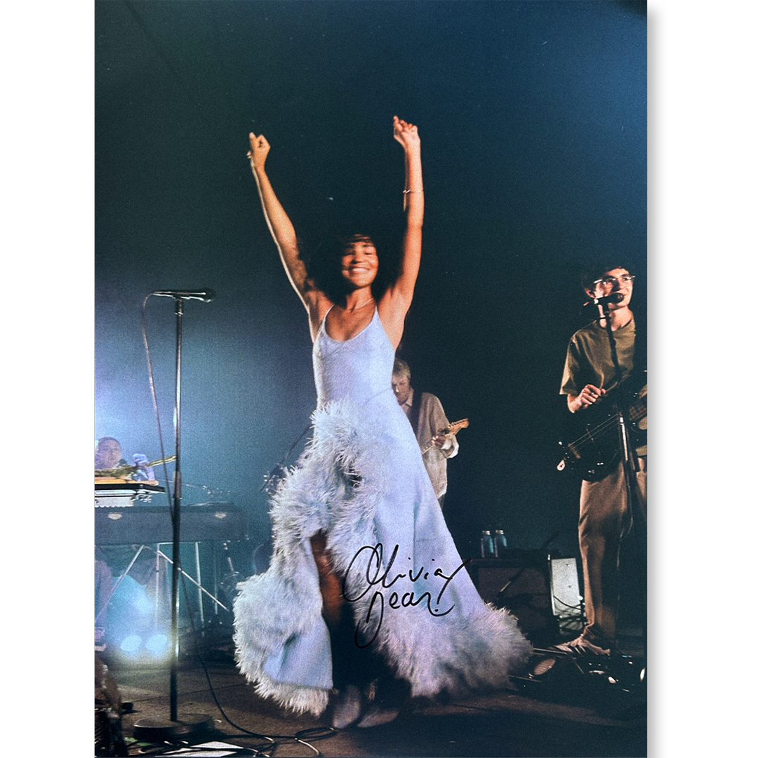 The Art of Loving (Australian Exclusive Signed Poster)