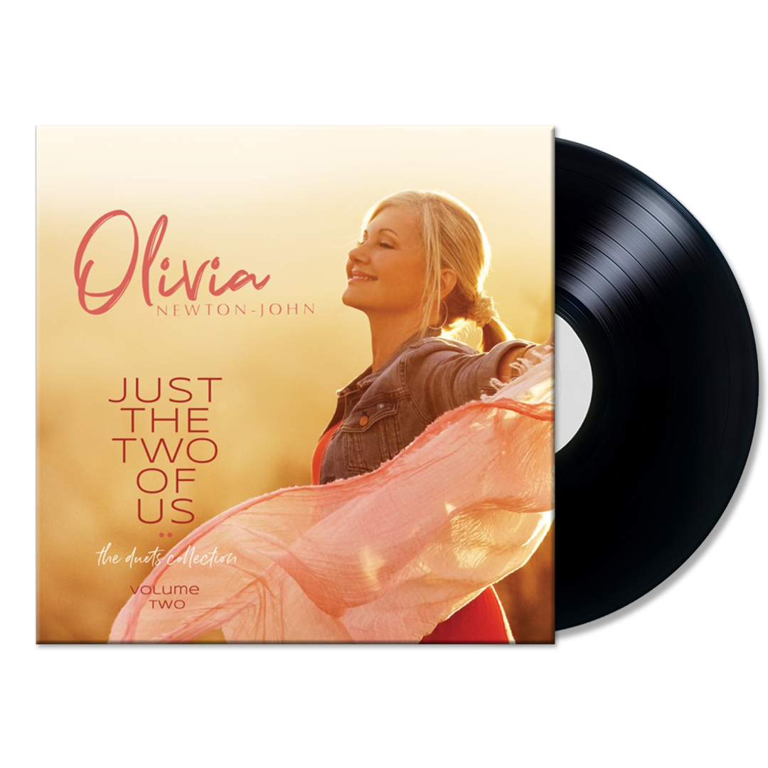 Just The Two Of Us: The Duets Collection (LP)