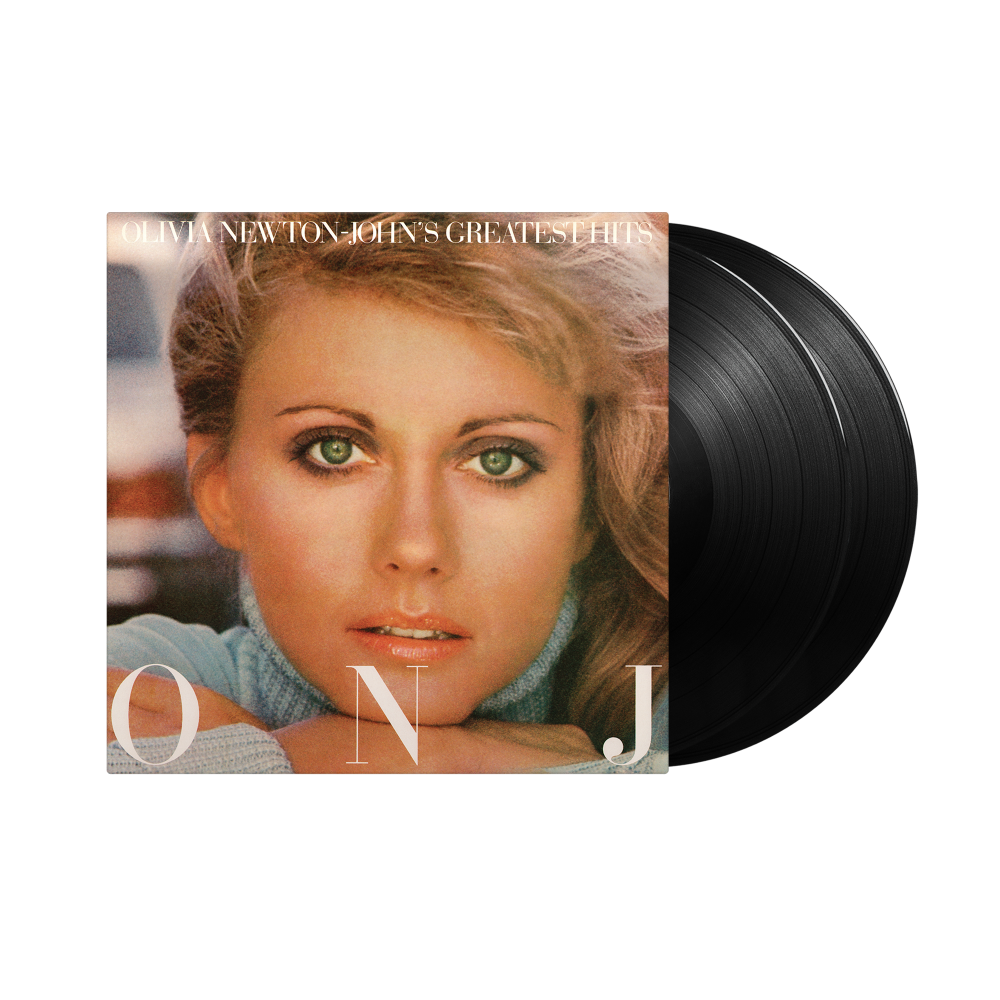 Olivia Newton-John - Olivia Newton-John’s Greatest Hits (45th ...