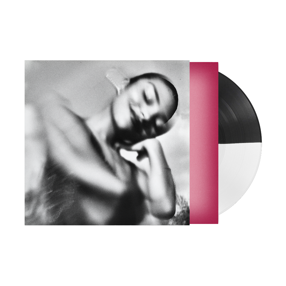 The Art of Loving (Exclusive Half Black / Half White LP)