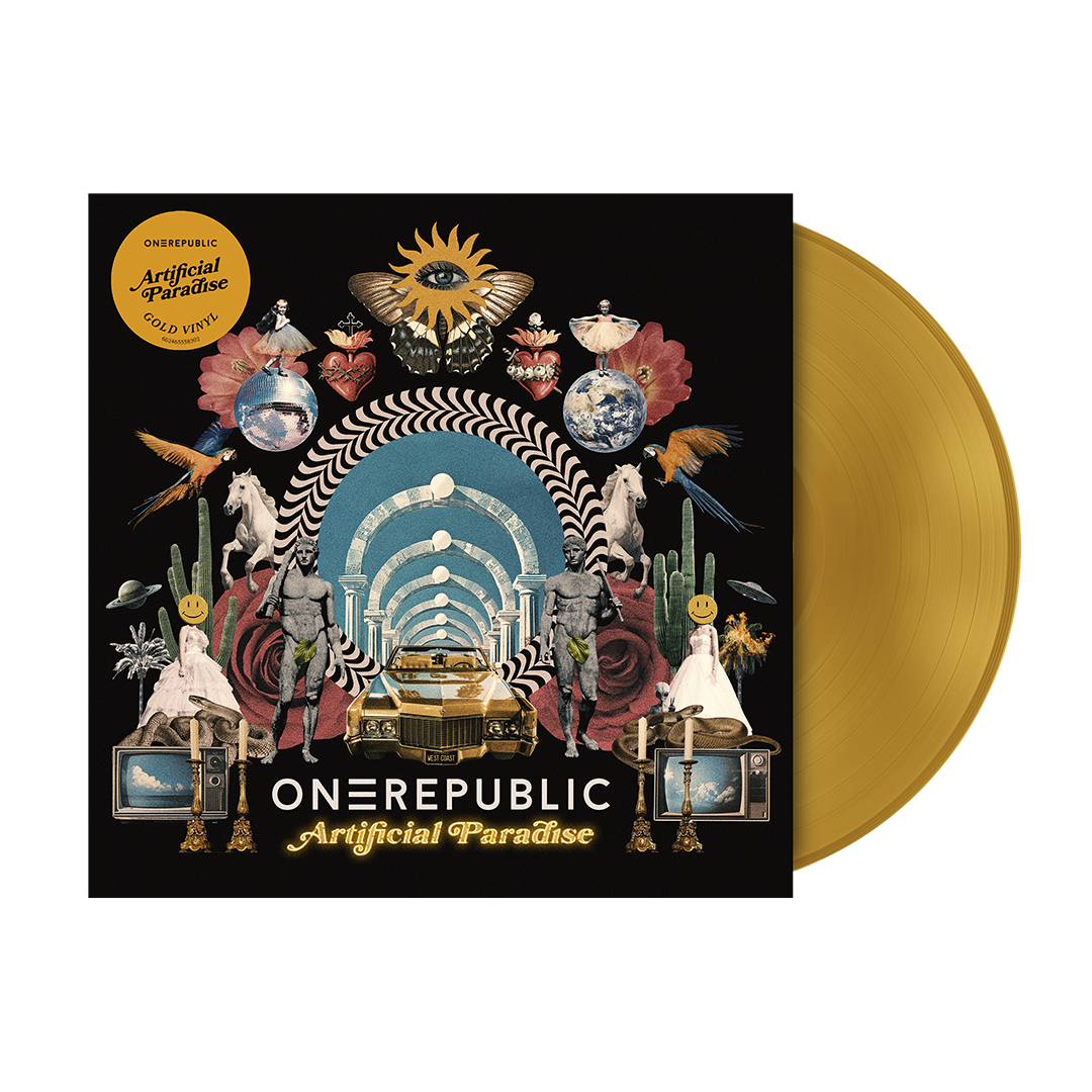 Artificial Paradise (Gold LP)