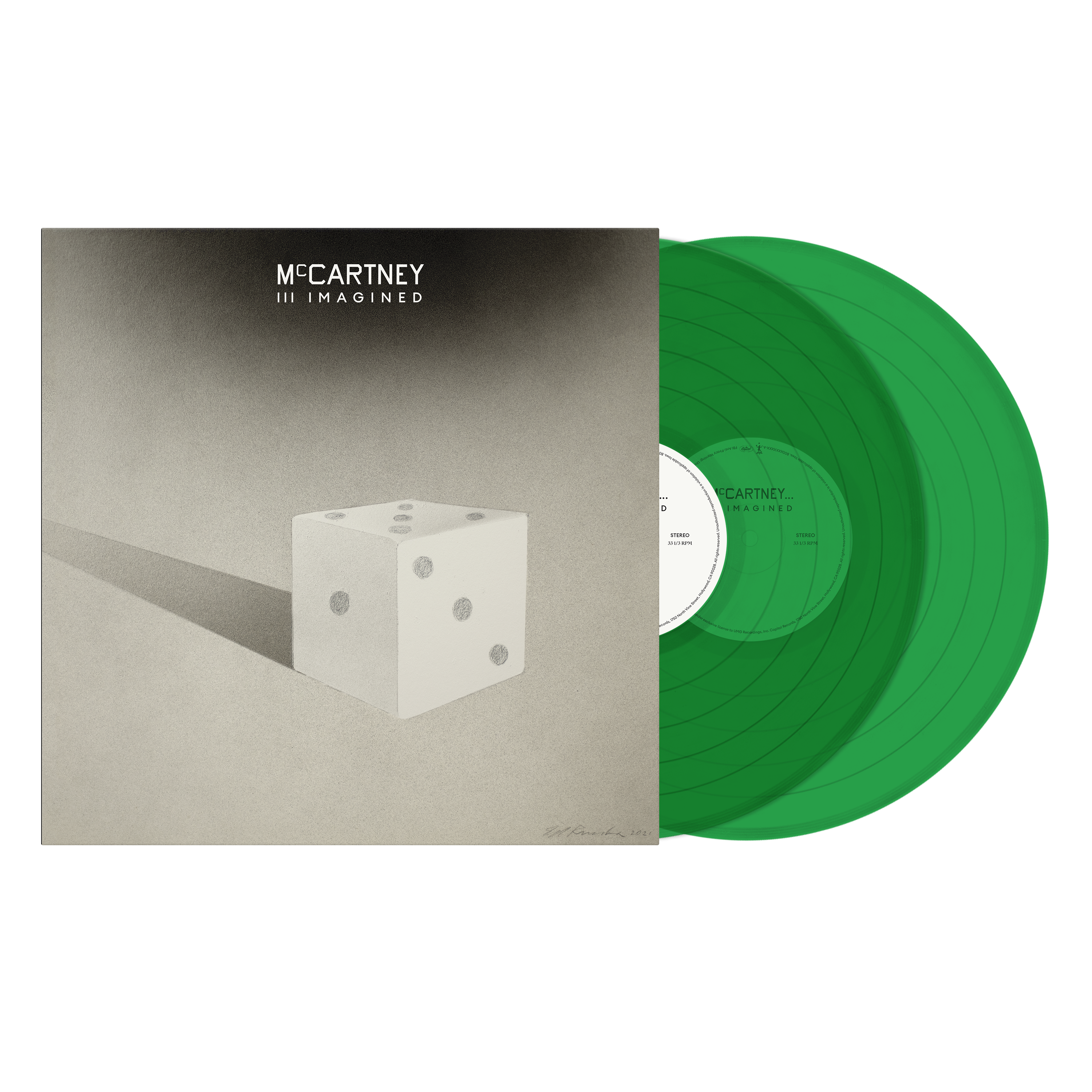 McCartney III Imagined (Spotify Exclusive 2LP)