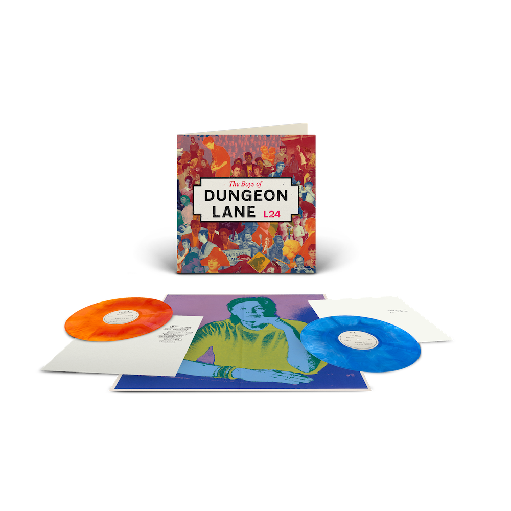 The Boys of Dungeon Lane (Exclusive Special Edition 2LP) Packshot