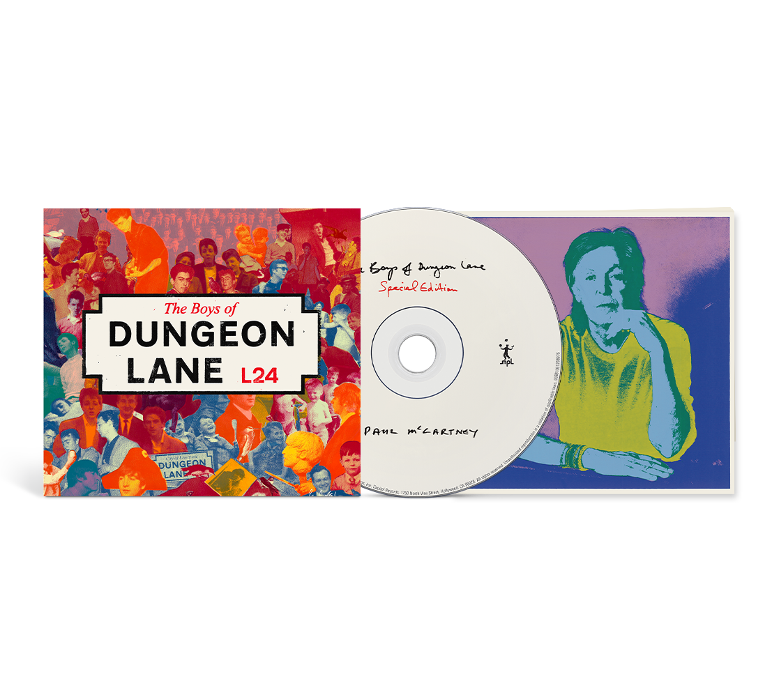 The Boys of Dungeon Lane (Exclusive Special CD) Expanded