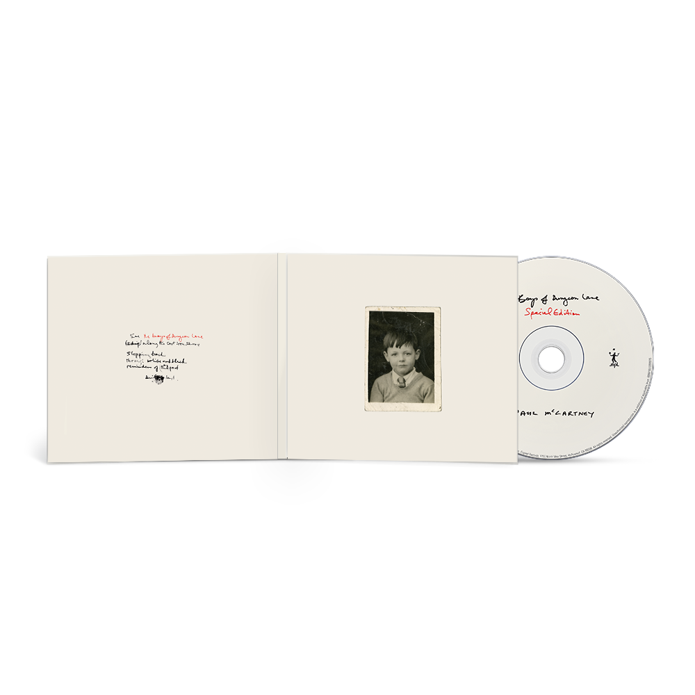 The Boys of Dungeon Lane (Exclusive Special CD) Open