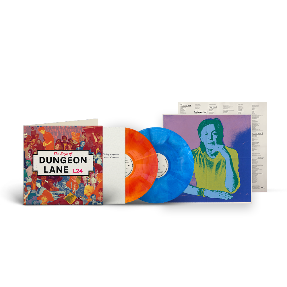The Boys of Dungeon Lane (Exclusive Special Edition 2LP) Expanded