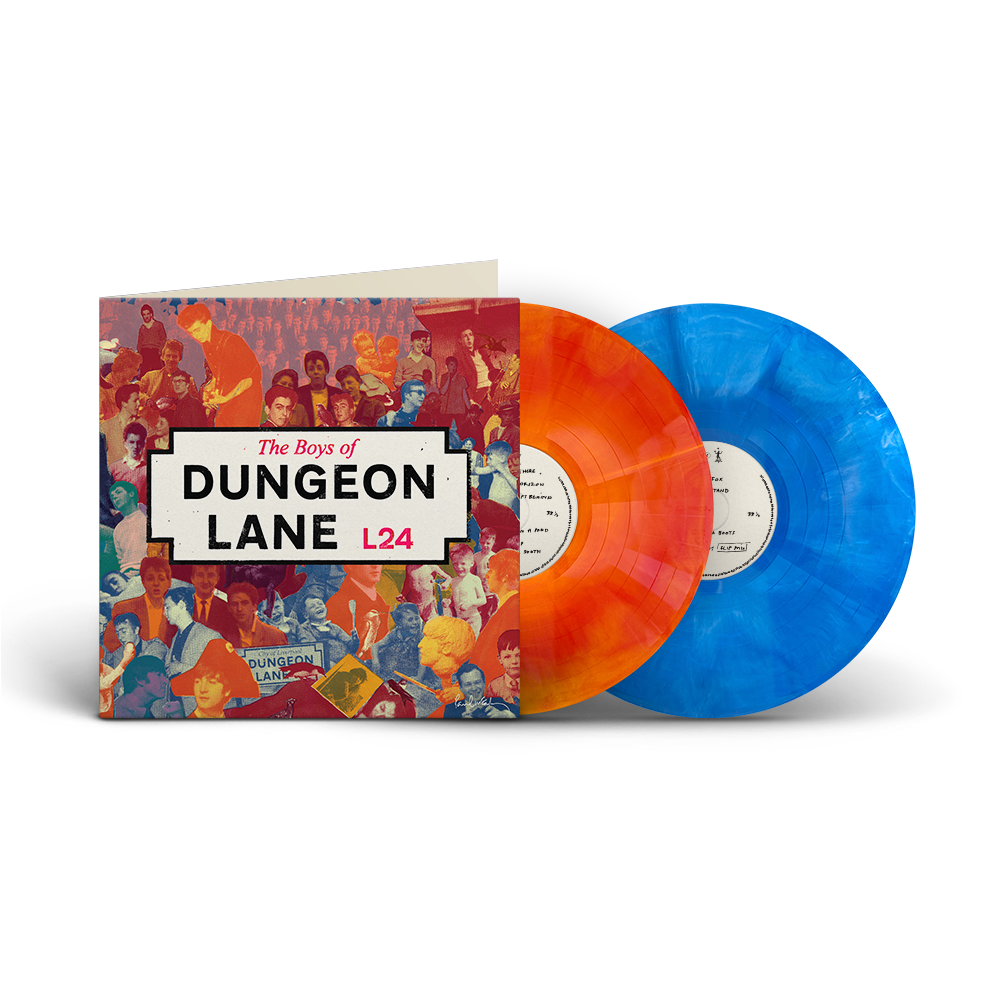 The Boys of Dungeon Lane (Exclusive Special Edition 2LP)
