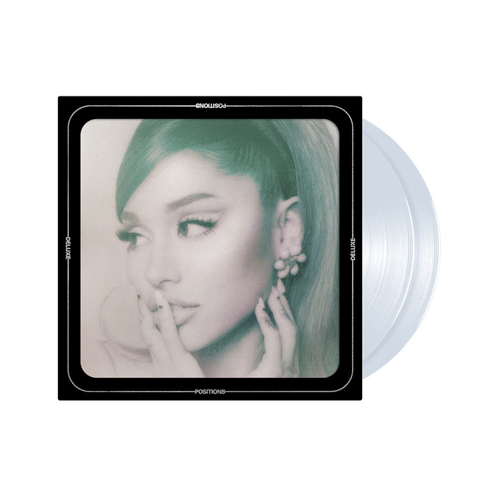 Positions (Deluxe Fifth Anniversary Edition 2LP) Packshot