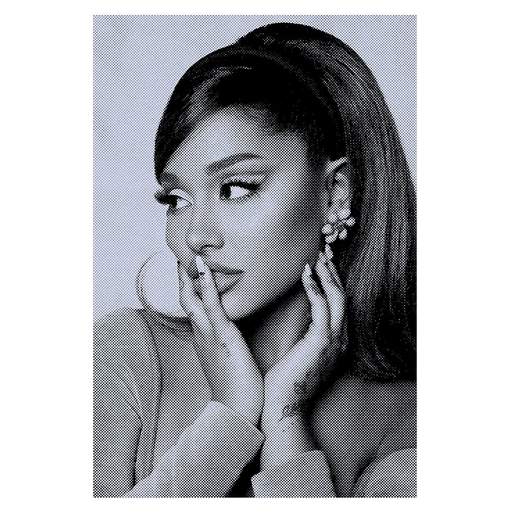 Positions (Deluxe Fifth Anniversary Edition 2LP) Poster