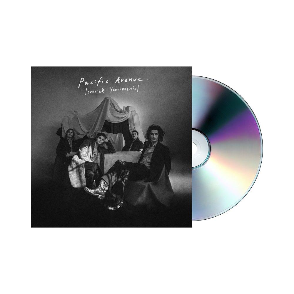 Lovesick Sentimental (CD)