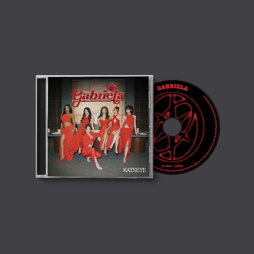 Gabriela (CD Single) 3