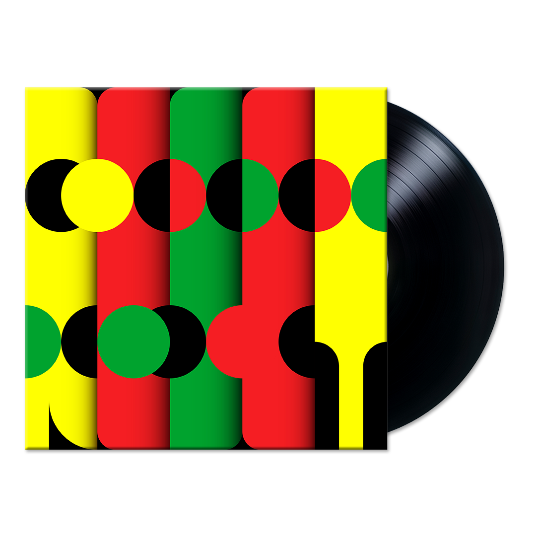 Reset In Dub (LP)